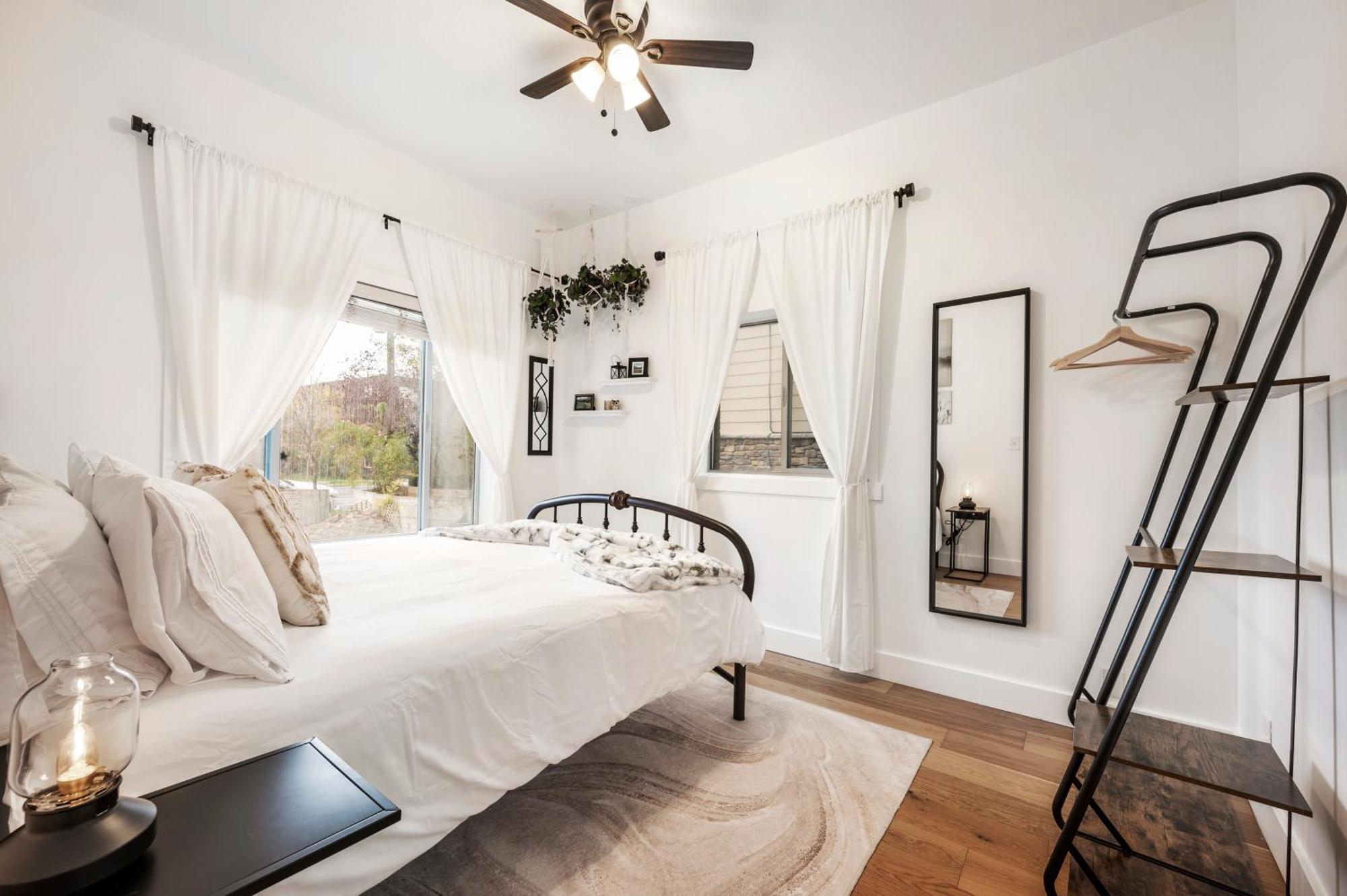 The Canopy: A Peaceful Home Nestled In Sugarhouse Salt Lake City Eksteriør bilde