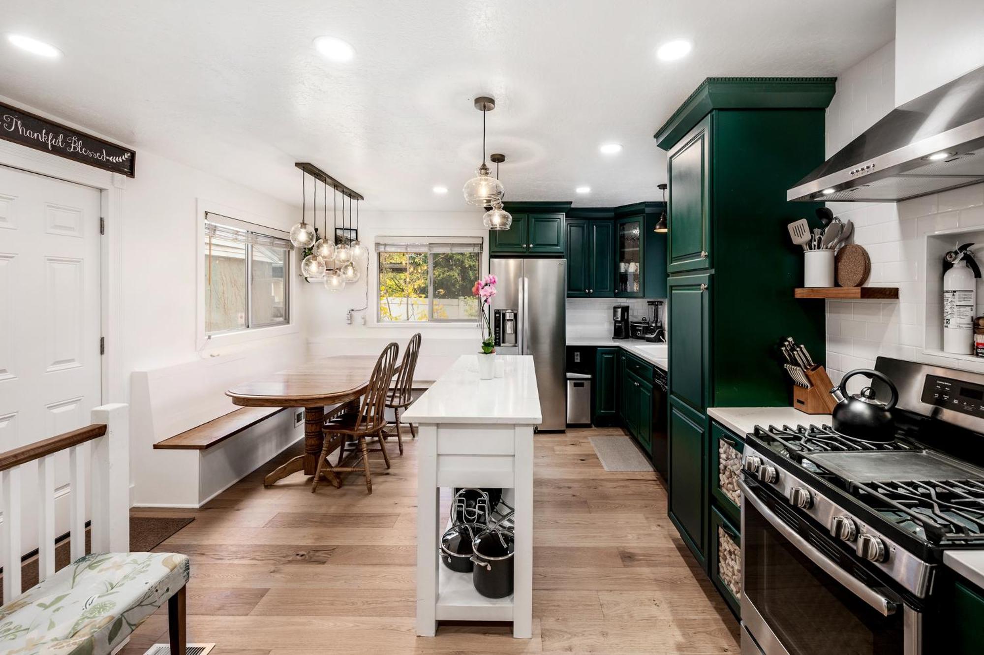 The Canopy: A Peaceful Home Nestled In Sugarhouse Salt Lake City Eksteriør bilde