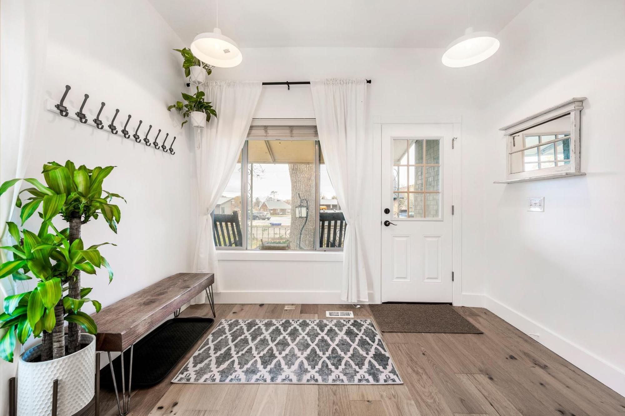 The Canopy: A Peaceful Home Nestled In Sugarhouse Salt Lake City Eksteriør bilde